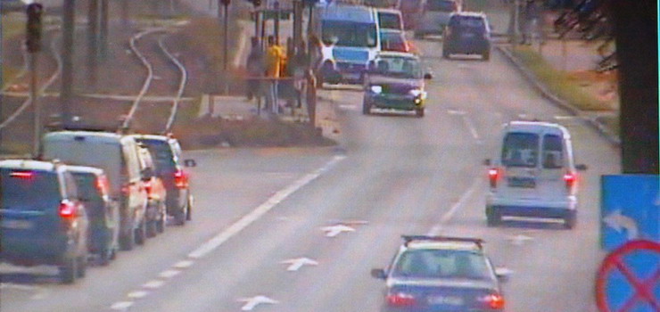 Policja zatrzymaa pijanego pirata drogowego, ktry jecha pod prd