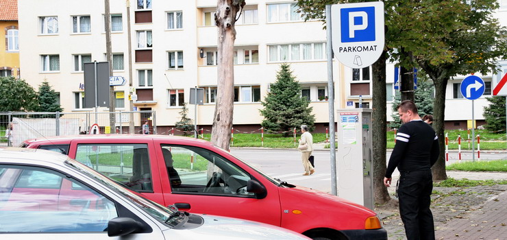 Elblanie wypowiedz si na temat funkcjonowania patnych parkingw