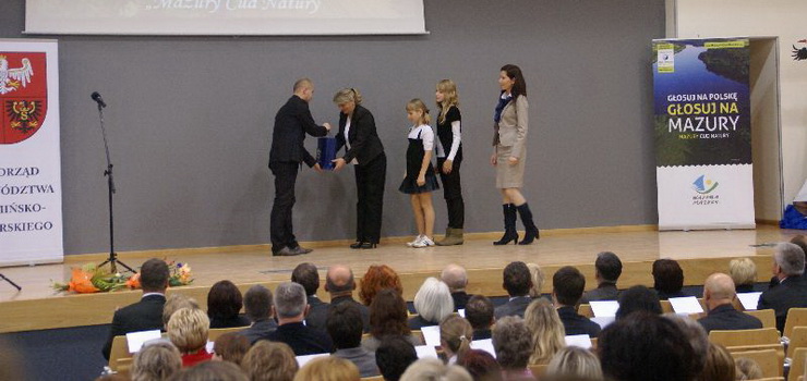Elblanie laureatami oglnopolskiego konkursu 