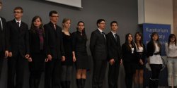 Ucze� II LO otrzyma� Stypendium Prezesa Rady Ministr�w