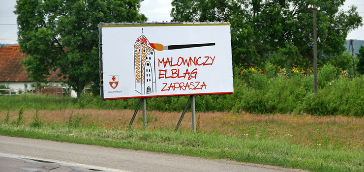 Banner Elbląga wśród najgorszych polskich reklam 2011 roku