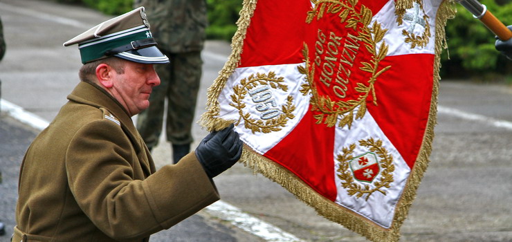 13 Elblski Puk Przeciwlotniczy przeszed do historii - w jednostce zostaje tylko 200 onierzy