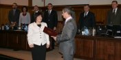 Magorzata Adamowicz zastpia Elbiet Gelert w Radzie Miejskiej