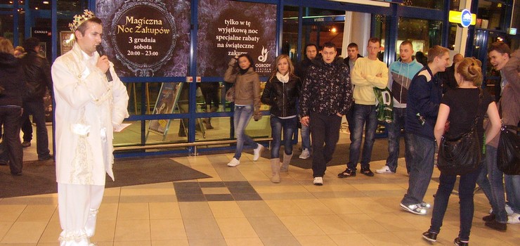 Przedwiteczn zadyszk czas zacz – przyszed grudzie, a wraz z nim wielka gorczka w sklepach 