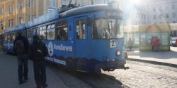 Pomys� M�odzie�owej Rady Miasta na ulepszenie ZKM
