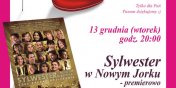 Grudniowe Kino na Obcasach: Sylwester w Nowym Jorku