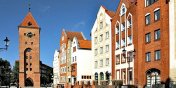 Stare Miasto - przyjazna dla mieszkacw dzielnica biznesu i rozrywki