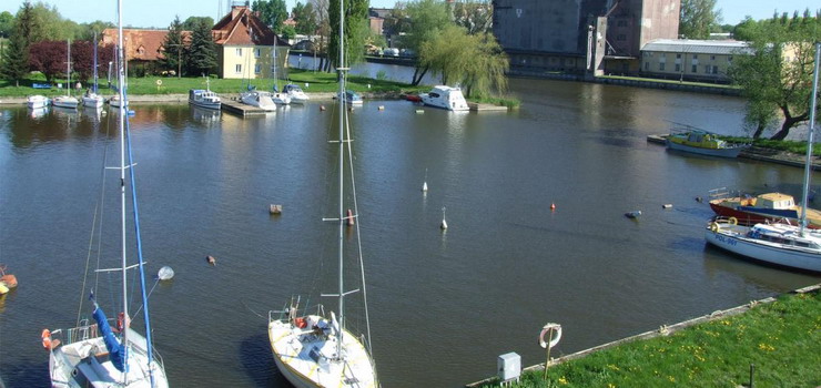 Dodatkowe rodki na rozbudow elblskiego portu eglarskiego