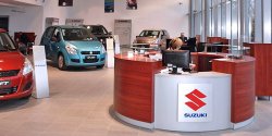 Nowy salon Suzuki w Elbl�gu