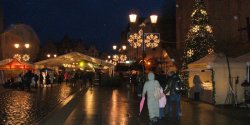 Kol�dy rozbrzmia�y na star�wce – I dzie� �wi�tecznych Spotka� Elbl��an 