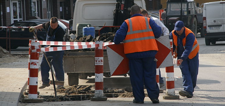 Wody bd pozbawieni mieszkacy ul. Brzeskiej, Robotniczej, Nowowiejskiej i Wadysawa IV