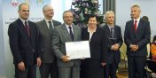 Powiat elblski Samorzdowym Liderem Zarzdzania 2011