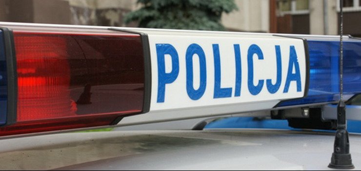 Nie tramy gowy na zakupach - apeluj elblscy policjanci
