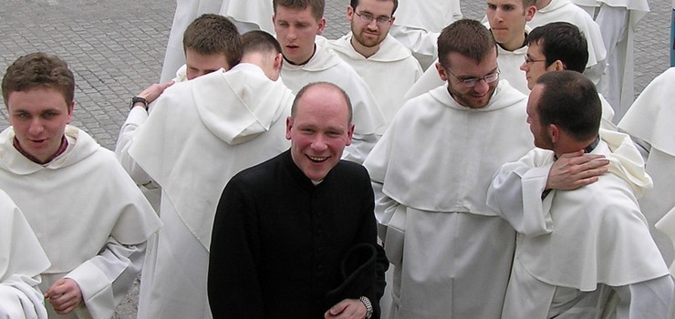 Ciekawi elblążanie – ks. Piotr Towarek