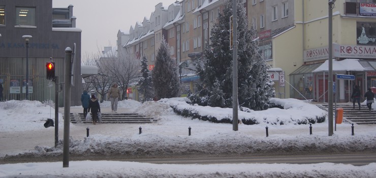 Co z tą pogodą? Czy odwiedzi nas jeszcze prawdziwie śnieżna zima? 