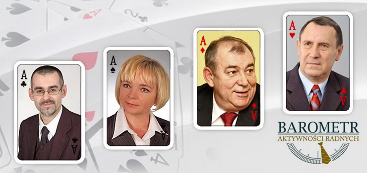 ''Cztery Asy'' w elbląskiej Radzie Miasta!