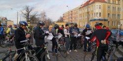 Radni przeg�osowali uchwa�� dotycz�c� ambitnych plan�w polityki rowerowej Elbl�ga 