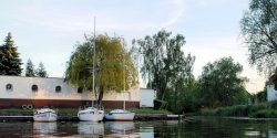 W czyje r�ce trafi marina �eglarska na Wyspie Spichrz�w?