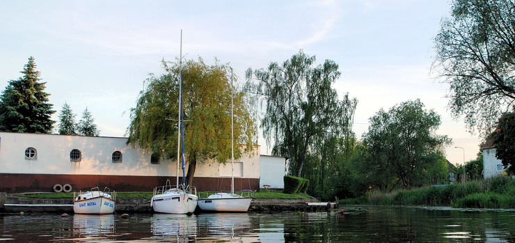 W czyje rce trafi marina eglarska na Wyspie Spichrzw?