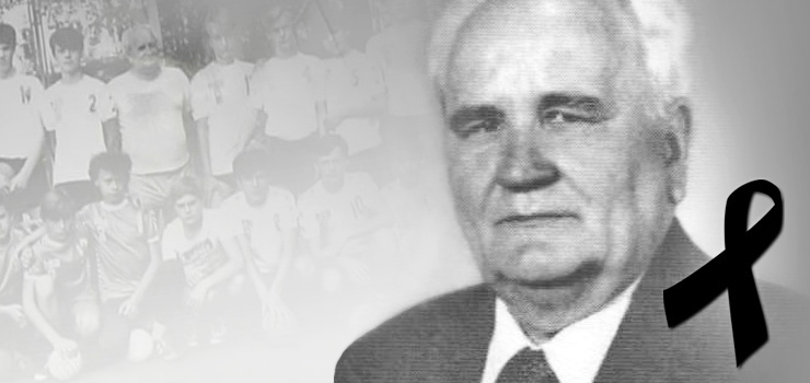 Zmarł Mieczysław Pleśniak - wieloletni trener i działacz elbląskiej piłki ręcznej