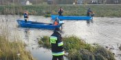 Trwaj poszukiwania zaginionego 40-latka z Nowego Dolna