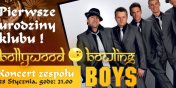 Pierwsze urodziny Bollywood Bowling - wygraj bilety na koncert zespou BOYS