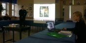 Nietypowe szkolenie dla policjantw