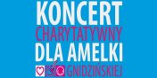 Dzisiaj wieczorem zagrany zostanie koncert charytatywny dla Amelki – na scenie pojawi si elblscy artyci 