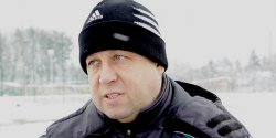 Biaorusin Aleh Raduszka nowym trenerem Olimpii Elblg 