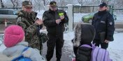 Wsplna akcja Policji, Stray Granicznej i Stray Gminnej