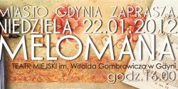 EOK zagra koncert karnawa�owy w Gdyni