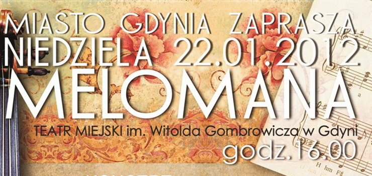 EOK zagra koncert karnawałowy w Gdyni
