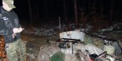 Nielegalnie wydobyli bursztyny o wartoci 5 tys. z