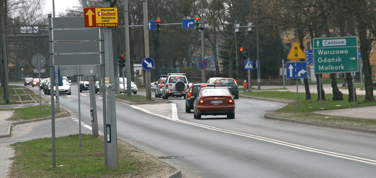 Powstanie projekt Obwodnicy Wschodniej. Miasto rozwaa likwidacj linii tramwajowej do Baantarni