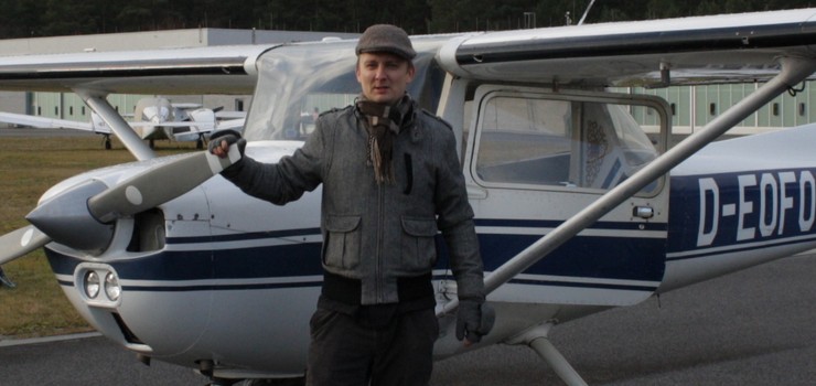 Ciekawi elblążanie – Leszek Gaś