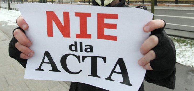 Odbdzie si referendum przeciwko ACTA?