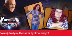 To ona zasili�a dru�yn� Ryszarda Rynkowskiego! - „Bitwa na g�osy” okiem Darii Sankowskiej