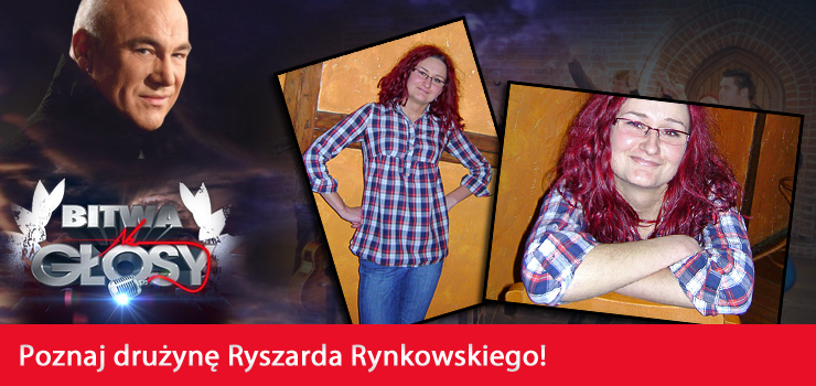 To ona zasilia druyn Ryszarda Rynkowskiego! - „Bitwa na gosy” okiem Darii Sankowskiej