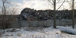 Za�amani elbl��anie sz�sty rok walcz� o zamkni�cie nielegalnego z�omowiska