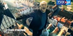 „Giganci” piewaj i reklamuj swoje miasta! Zobacz jak zrobi to Ryszard Rynkowski