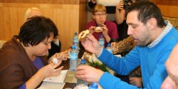 Liczy si� mi�o�� do s�odyczy, czyli T�usty Czwartek po elbl�sku (aktualizacja)