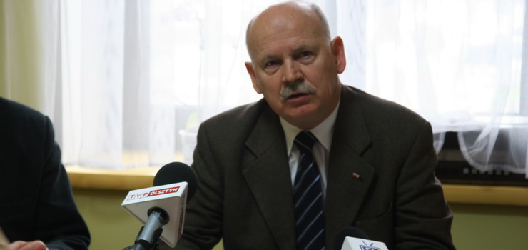 Senator Gintowt-Dziewałtowski: Póki co Sąd Okręgowy w Elblągu nie jest zagrożony