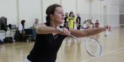 Badmintonici walcz o Grand Prix Elblga