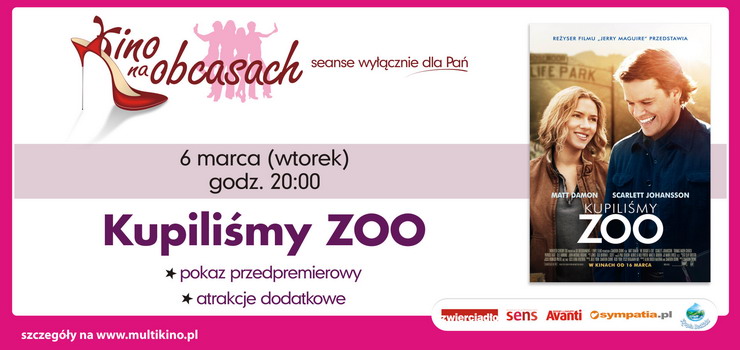 Kino Na Obcasach – Kupilimy Zoo