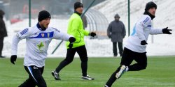 Olimpia rozbi�a Bytovi�. Scherfchen i Nadijewskij na celowniku dzia�aczy
