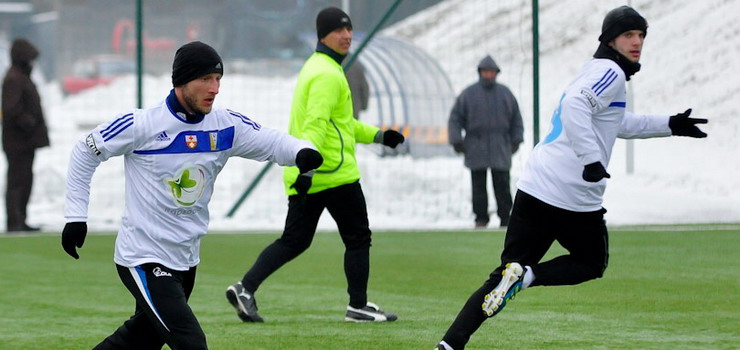 Olimpia rozbia Bytovi. Scherfchen i Nadijewskij na celowniku dziaaczy