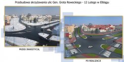 Ci�g dalszy modernizacji dr�g 503 i 504