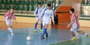 Juniorzy Olimpii 2004 mistrzami wojewdztwa w futsalu