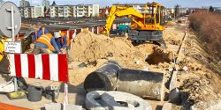Zatorze zostanie skanalizowane. Ulice zyskaj� nowe nawierzchnie