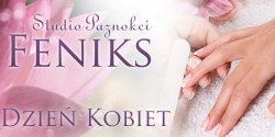 Zadbaj o swoje donie i wygraj jeden z zabiegw w Studio Paznokci Feniks